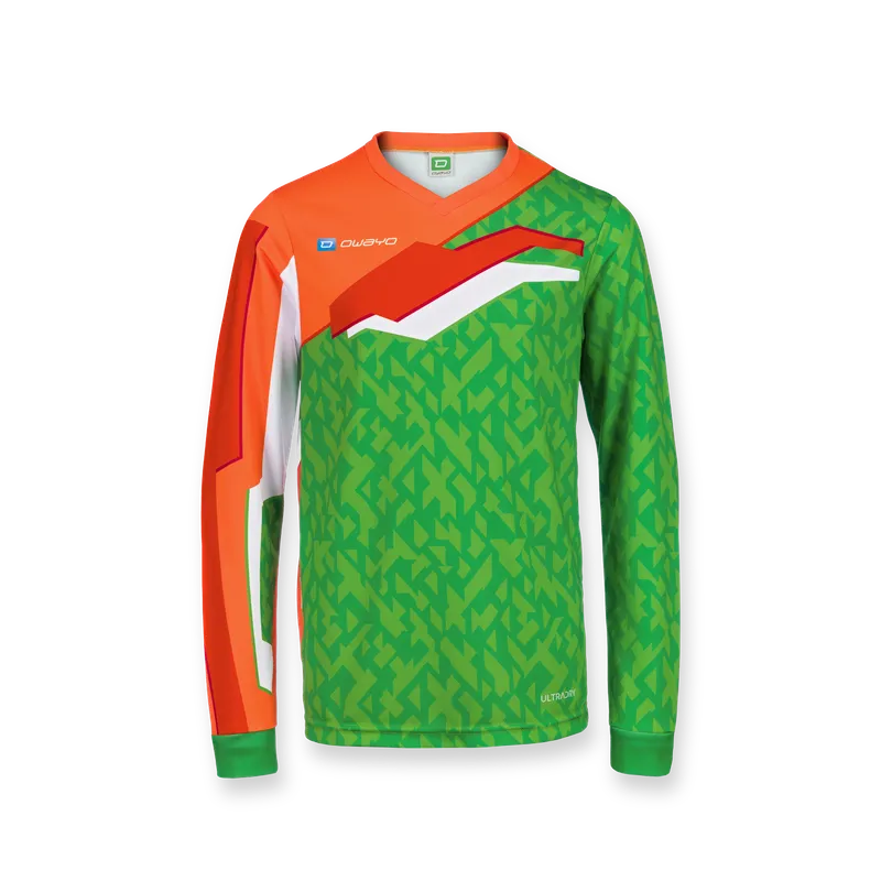 Maillot de VTT FL1 Kids