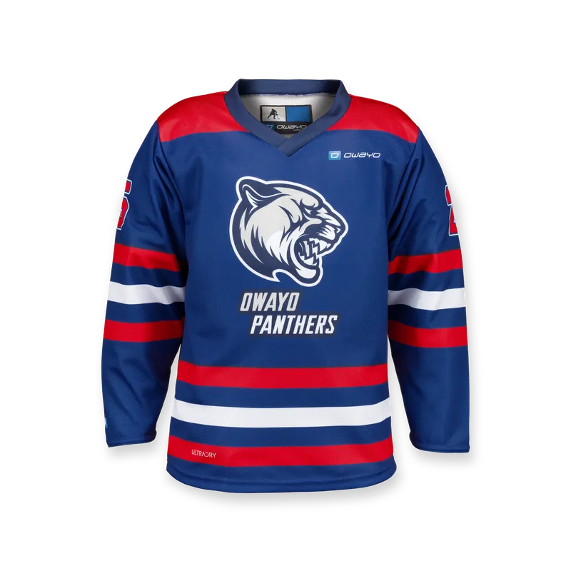 Maillot de hockey sur glace H1 Kids
