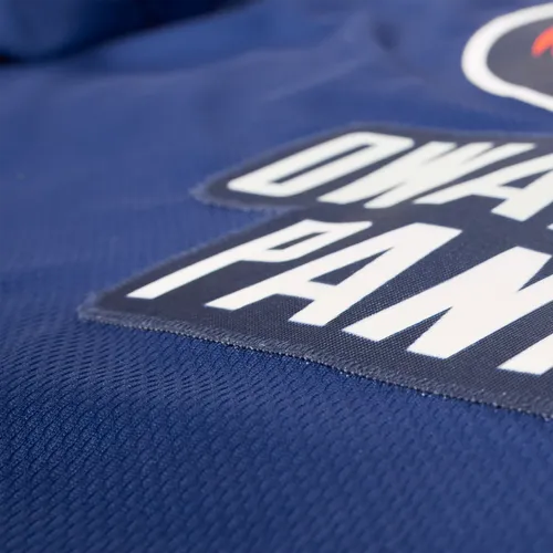 En option : patchs Tackle Twill