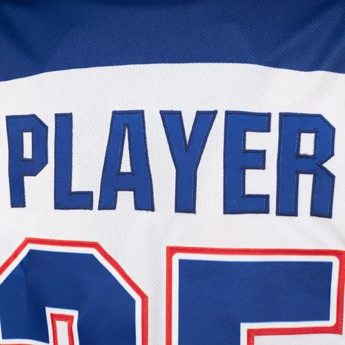 En option : patchs Tackle Twill