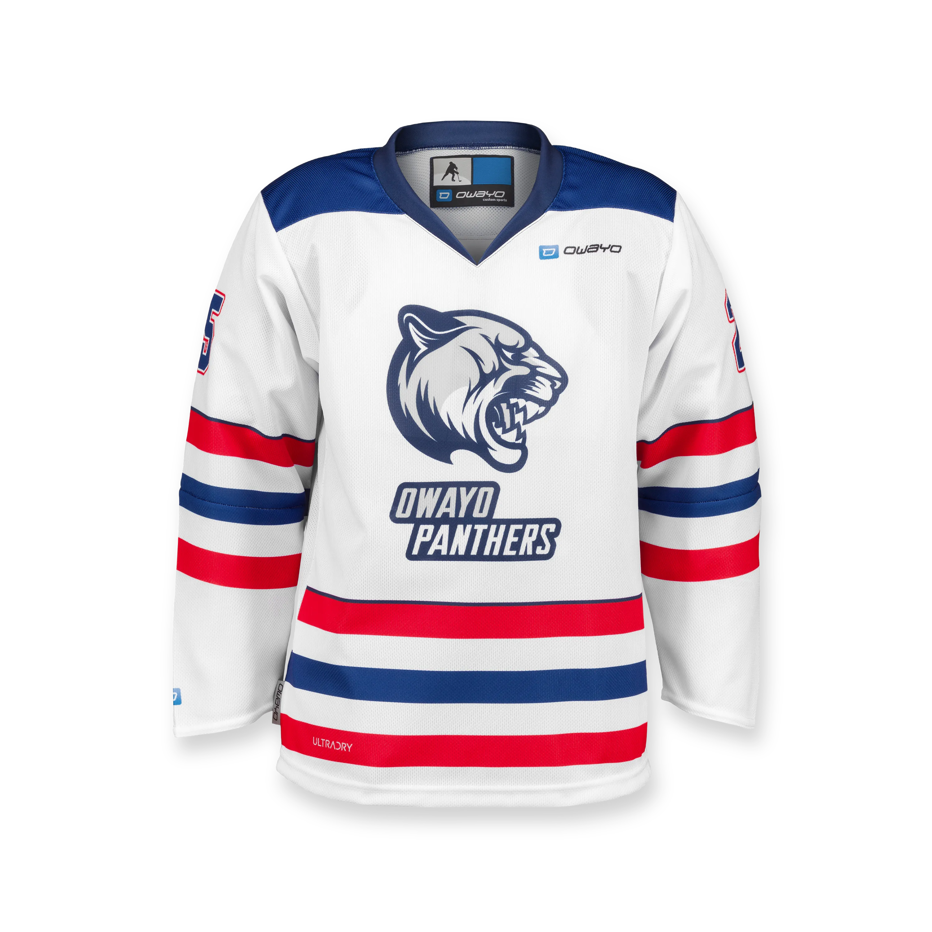 Maillots de hockey sur glace enfants