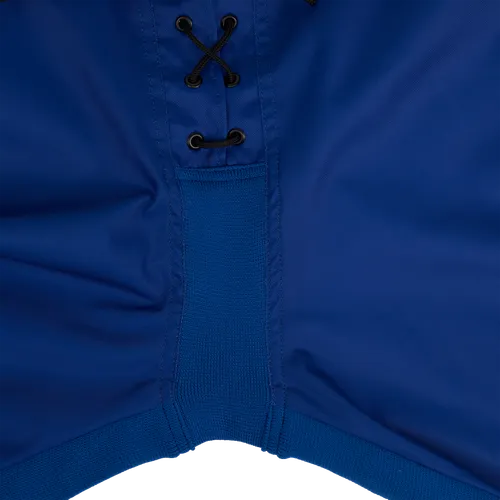 Empiècement avant élastique