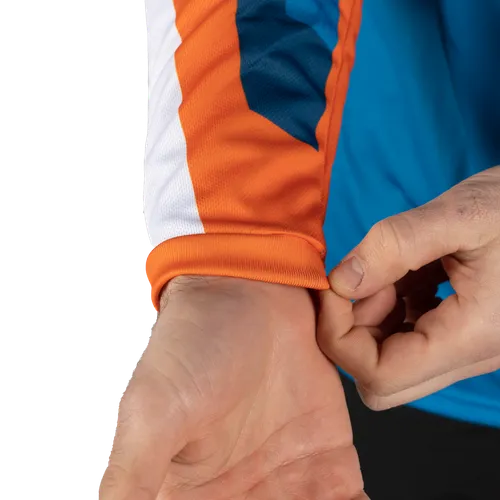 Poignets élastiques