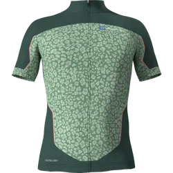 Maillot de cyclisme OWAYO TAILLE L (ÉTIQUETTE XL) très bon