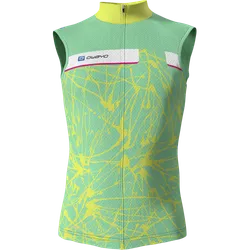 COUPE-VENT ÉTÉ CYCLISTE SANS MANCHES