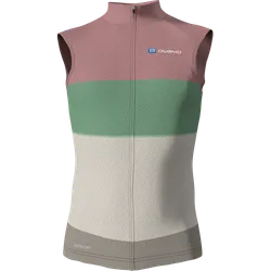 COUPE-VENT ÉTÉ CYCLISTE SANS MANCHES