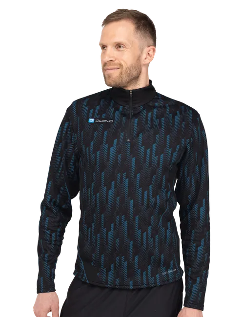  Le modèle mesure 196 cm et porte une taille  7