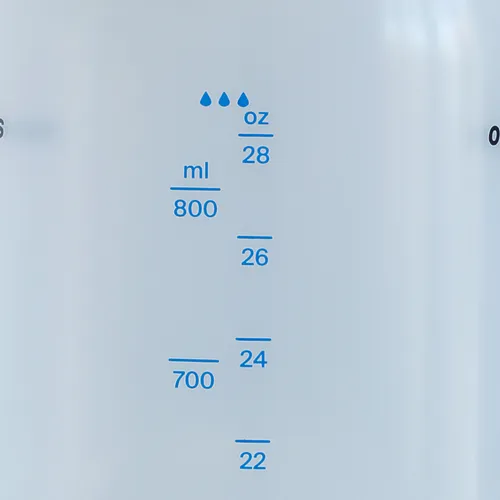 Aquator 750 :<br/>
Taille et contenance