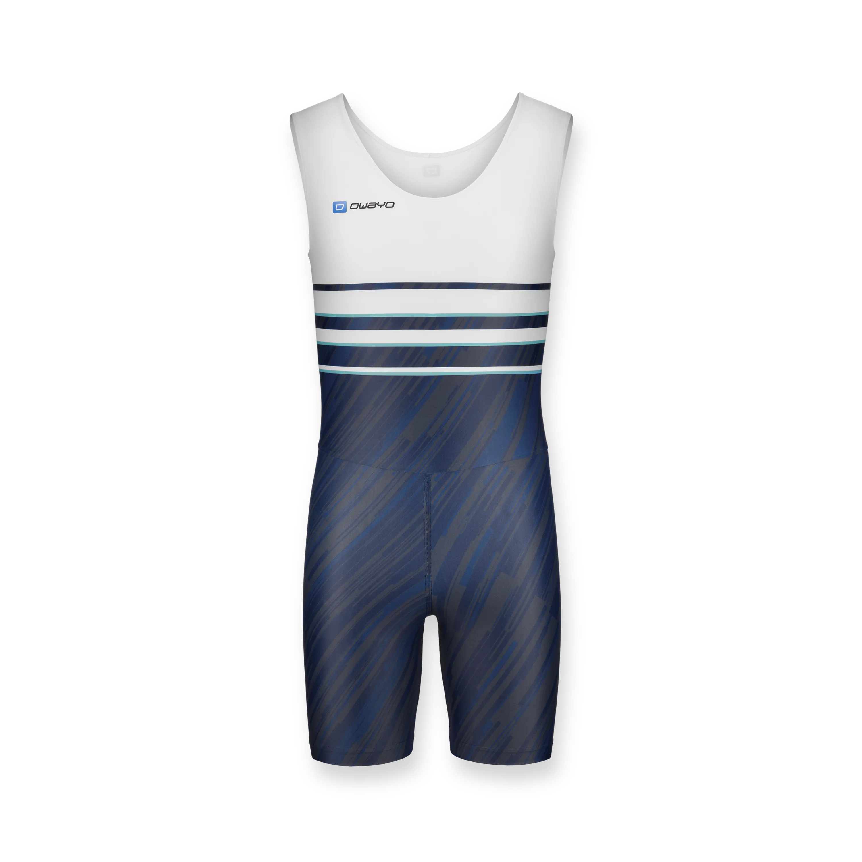 Combinaisons d'aviron hommes