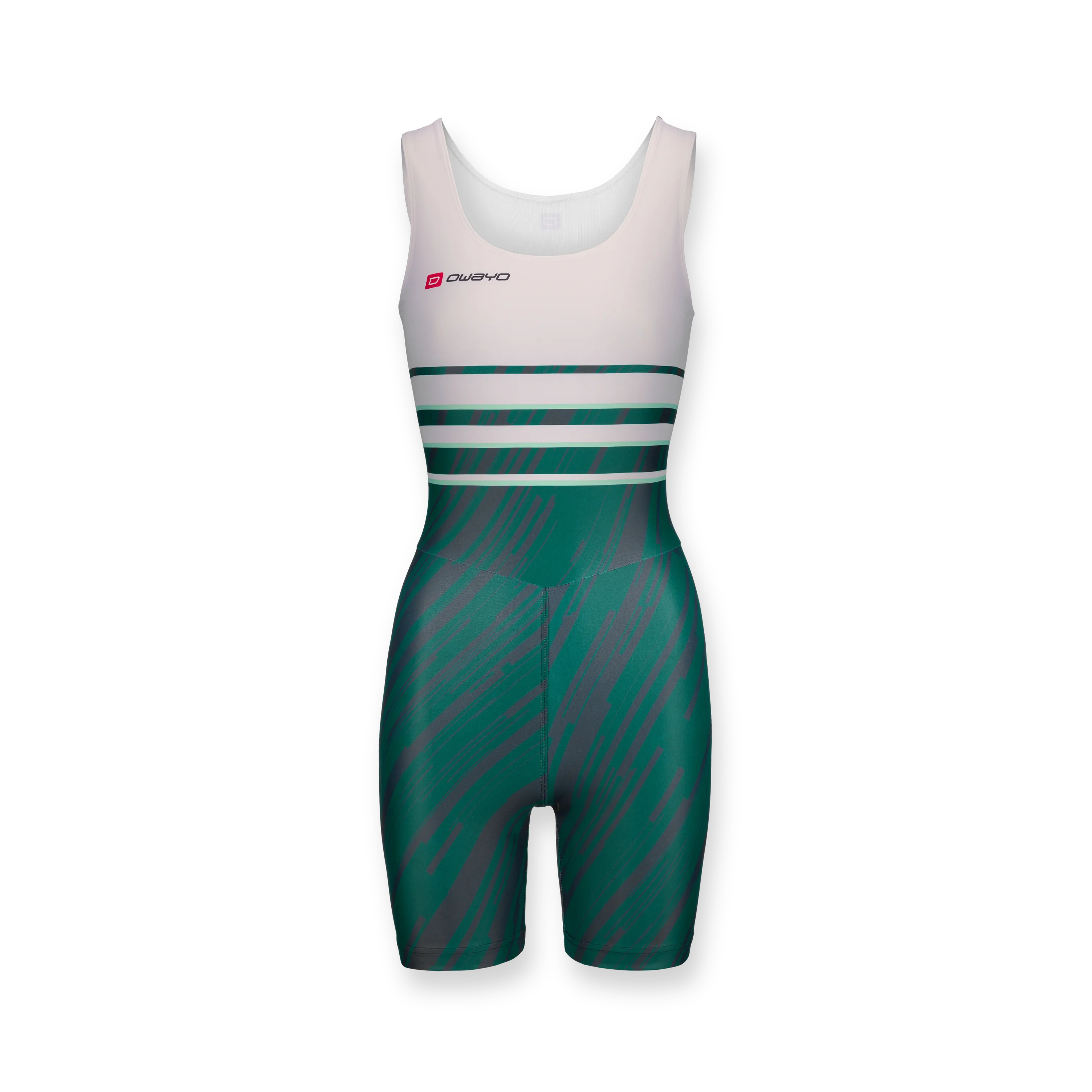 Combinaisons d'aviron femmes