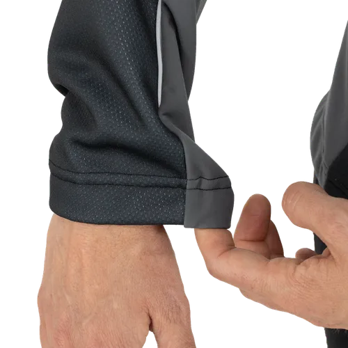 Manches ergonomiques