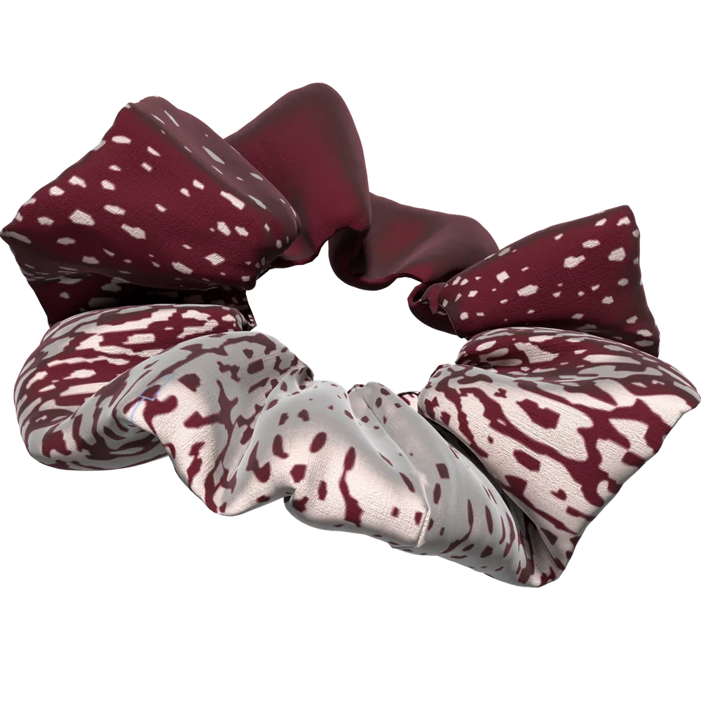 Speckled