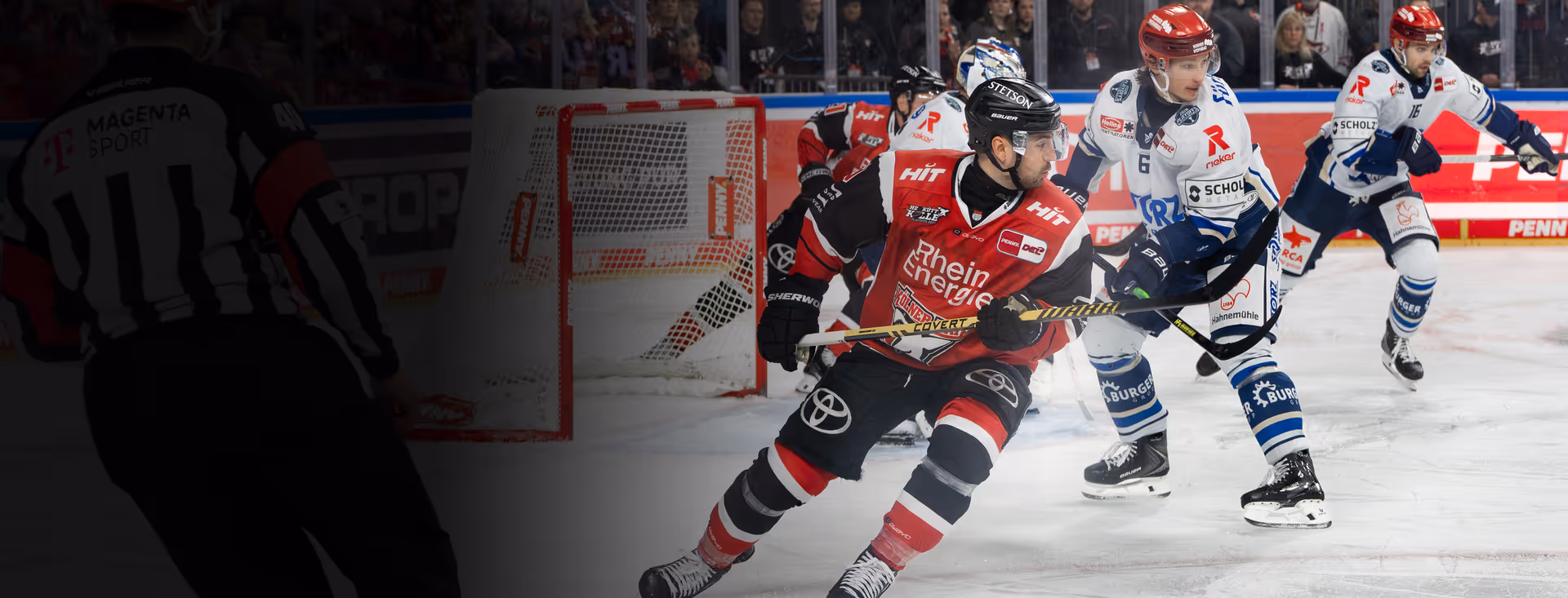 Créez vos maillots de hockey personnalisés