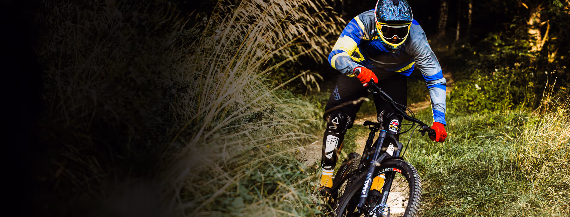 Créez vos maillots de VTT personnalisés