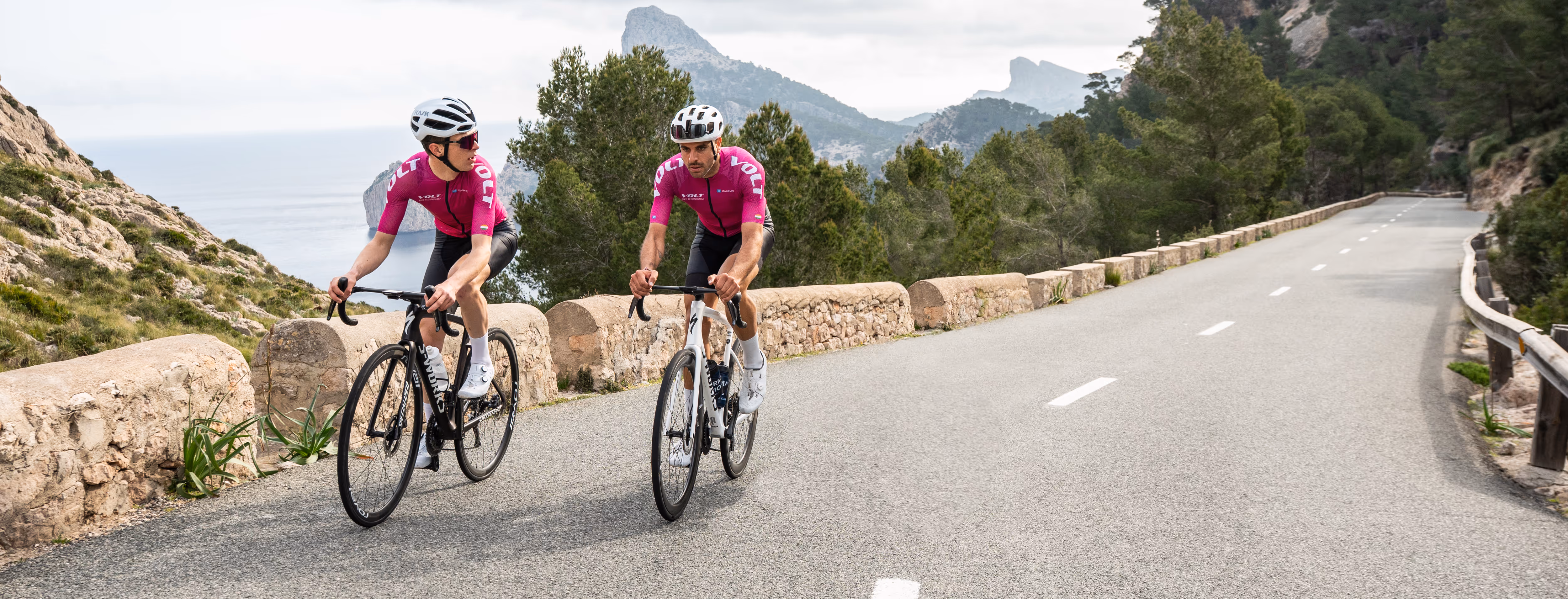 Tenues cyclistes personnalisées