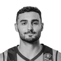 Un homme portant un maillot de basket avec le logo 'easycrredit' sur la poitrine, personnalisé par owayo.