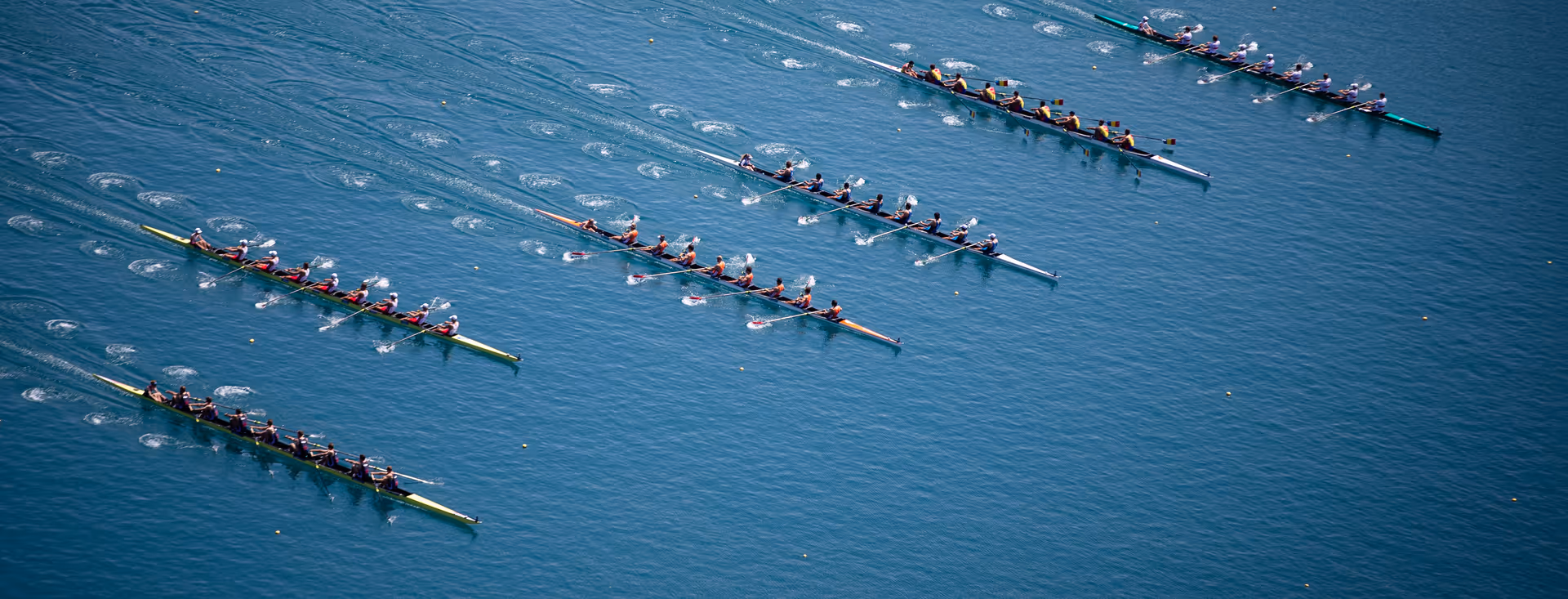 Tenues d'aviron personnalisées