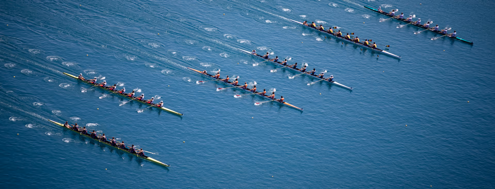 Tenues d'aviron personnalisées